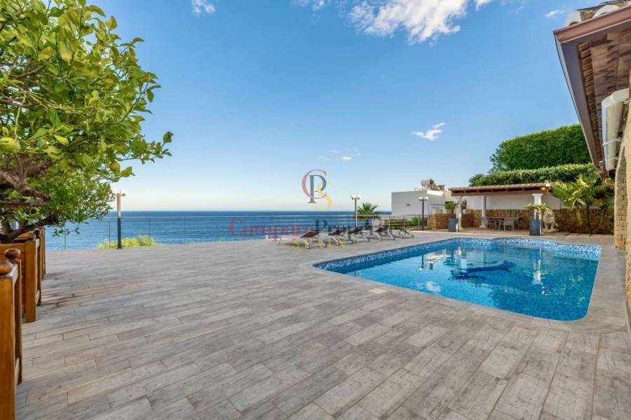 Verkauf - Villa - Benissa - Benissa Coast