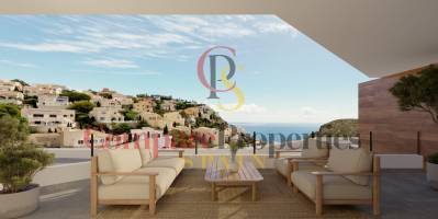 Apartment - Nouvelle construction - Benitachell - Cumbre del sol