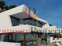 Neubau - Villa - Calpe - Otra