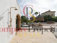 Vente - Villa - Jávea - Balcón al mar