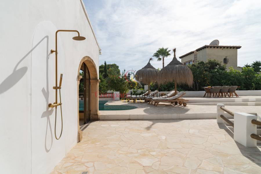 Vente - Villa - Jávea - Balcón al mar