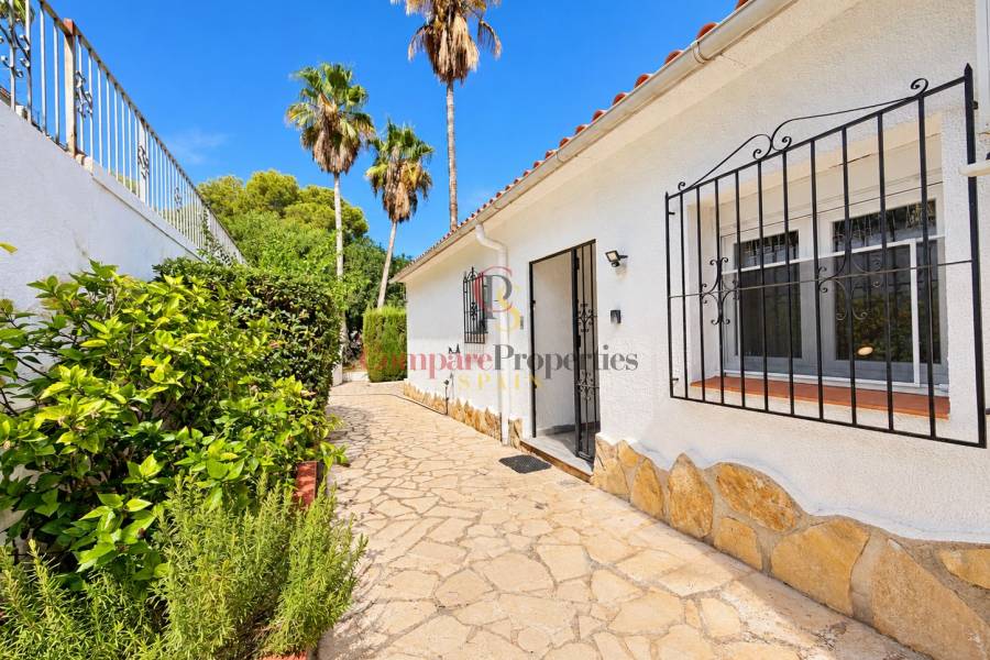 Verkauf - Villa - Benissa - 