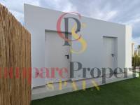 Nueva construcción  - Villa - Albir