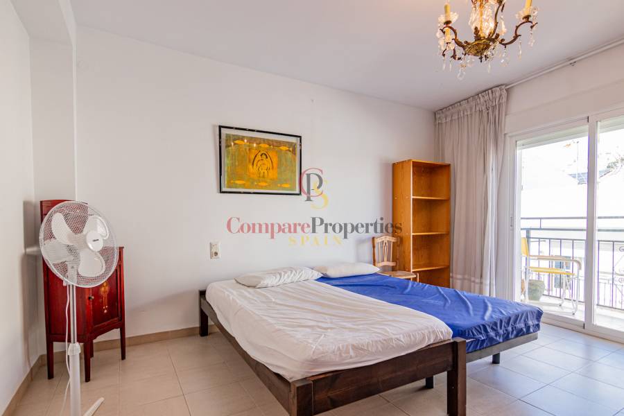 Venta - Apartment - Altea - Primera línea playa