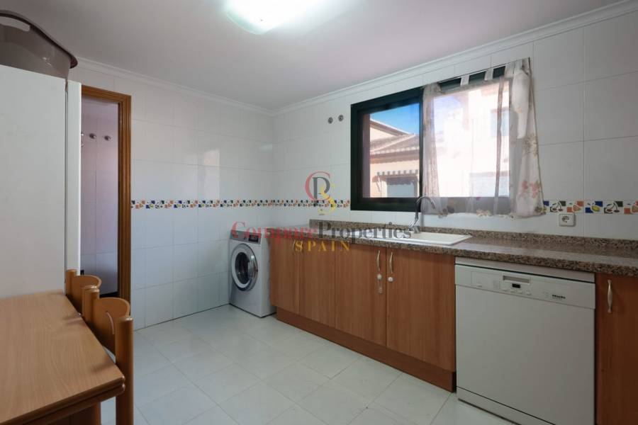 Vente - Apartment - Jávea