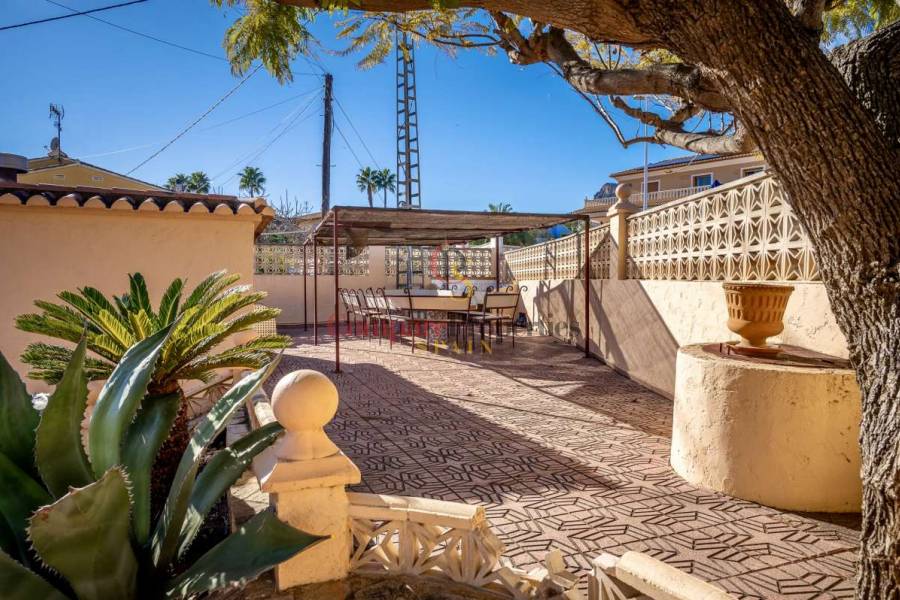 Vente - Villa - Calpe