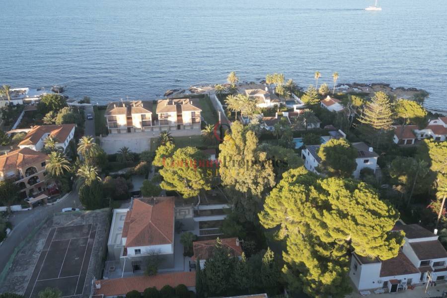 Venta - Villa - Dénia - Les Rotes