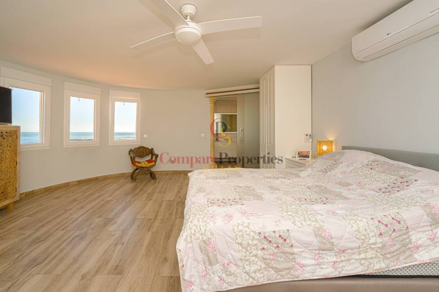 Sale - Villa - Dénia - LAlmadrava-LEstanyò