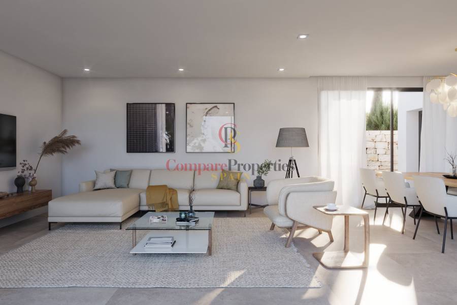 Sale - Villa - Benitachell - 