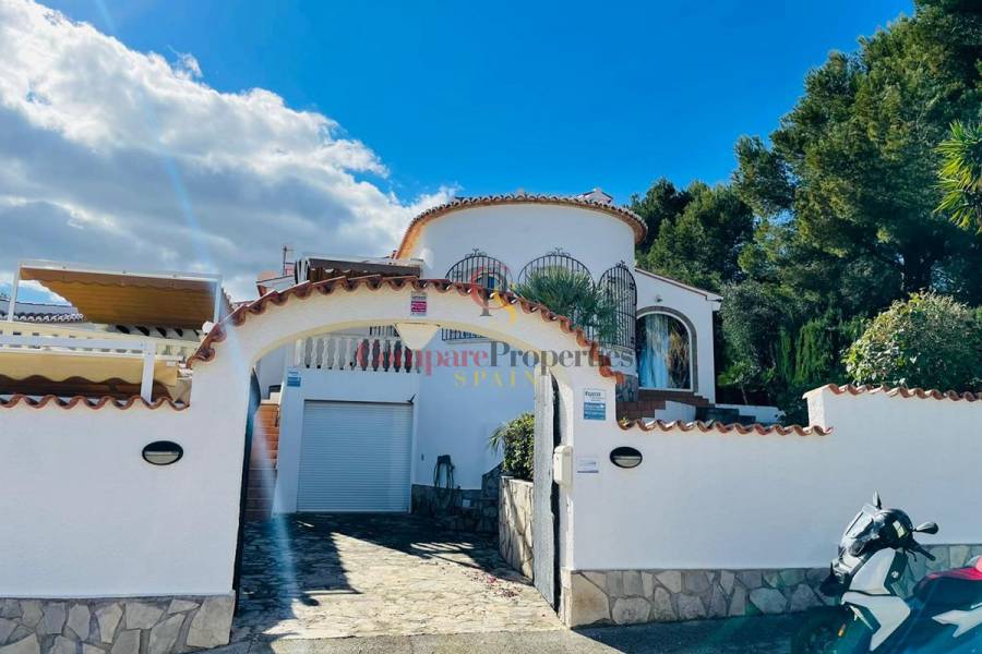 Vente - Villa - Dénia - Marquesa VI