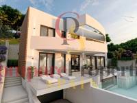 Verkauf - Villa - Altea - 