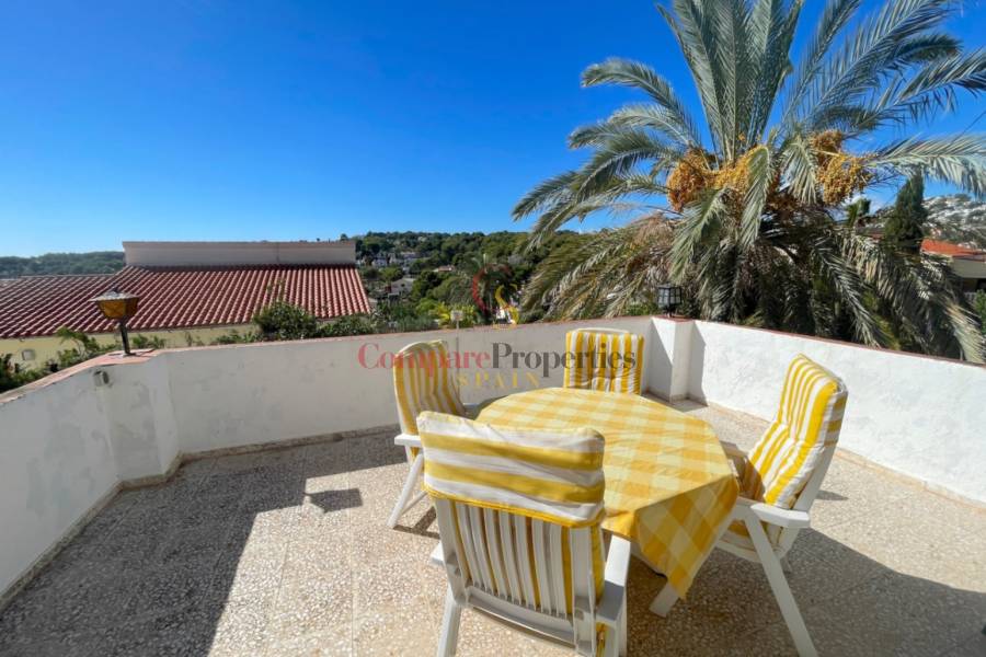 Sale - Villa - Moraira - Pinar de l'Advocat