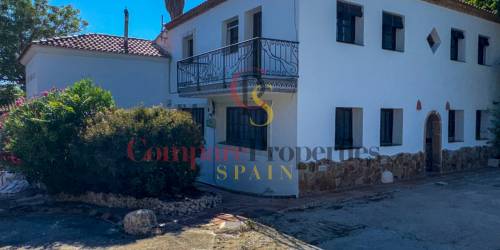 Villa - Sale - Dénia - La Xara