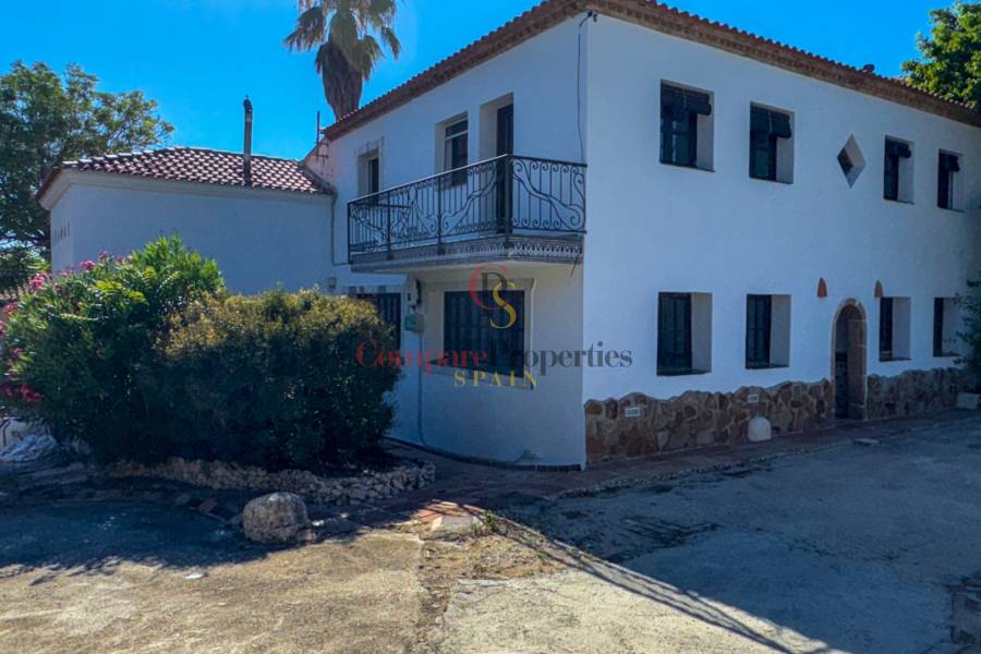 Sale - Villa - Dénia - La Xara