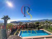 Vente - Villa - Benitachell - Kalmias