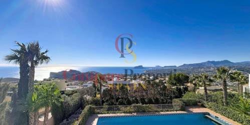 Villa - Vente - Benitachell - Kalmias