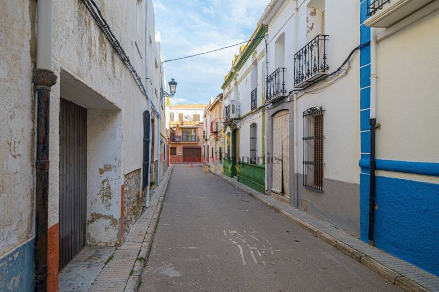 Verkauf - Townhouses - Orba Valley - Centro Pueblo