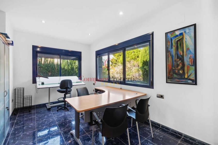 Sale - Villa - Calpe