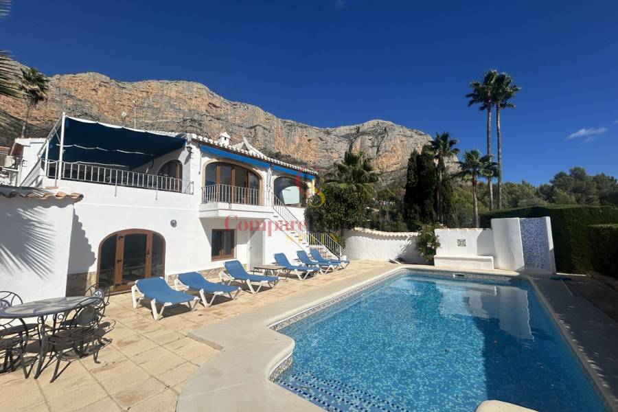 Vente - Villa - Jávea - Javea