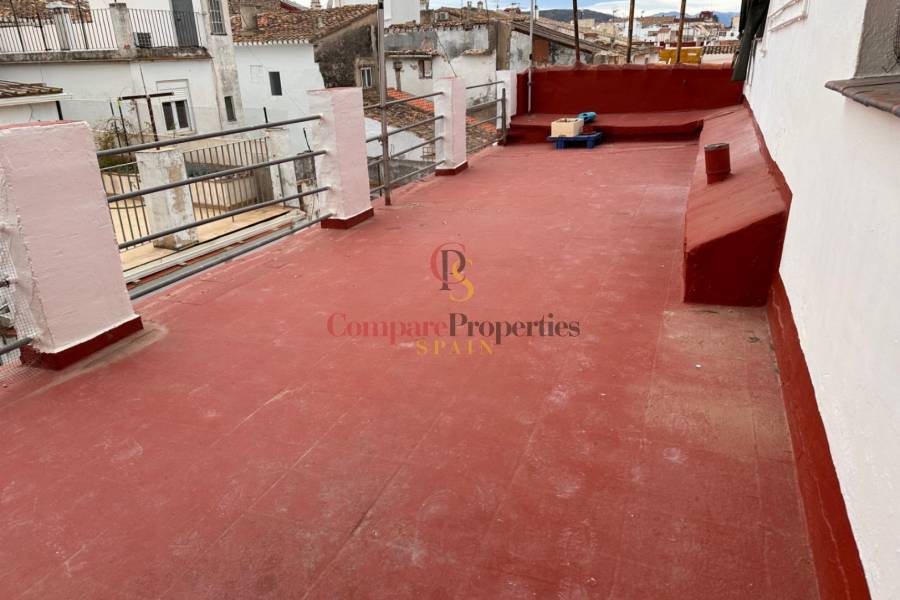 Sale - Apartment - Dénia - Centro