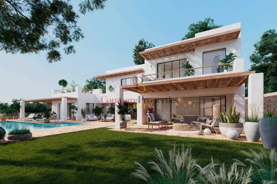 Sale - Villa - Jávea - 