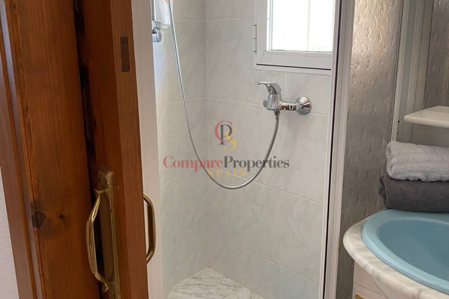 Verkoop - Villa - Benissa