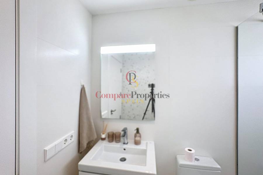 Venta - Villa - Benitachell - Lirios