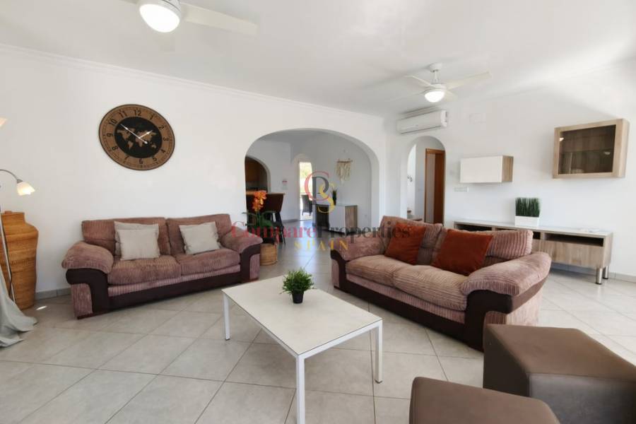 Verkoop - Villa - Calpe - 