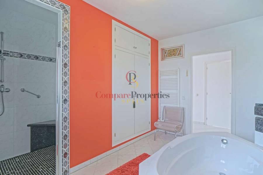 Vente - Villa - Calpe