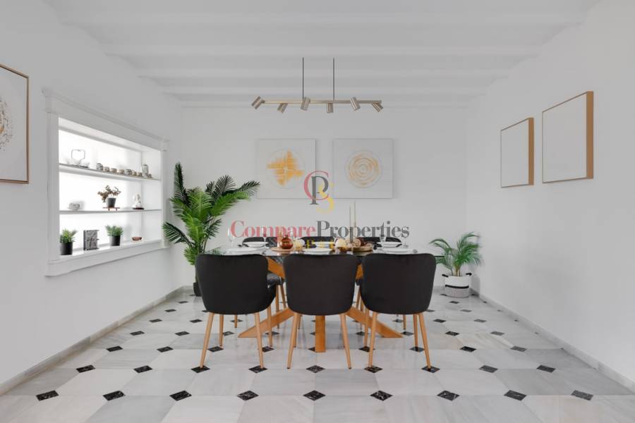 Verkauf - Villa - Calpe - 