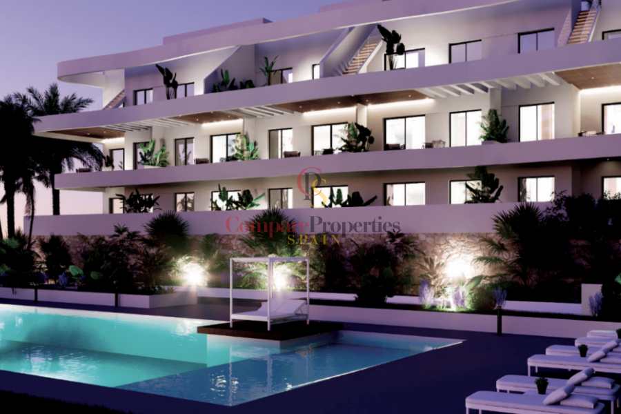 Verkoop - Apartment - Benidorm