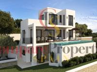 Sale - Villa - Pedreguer