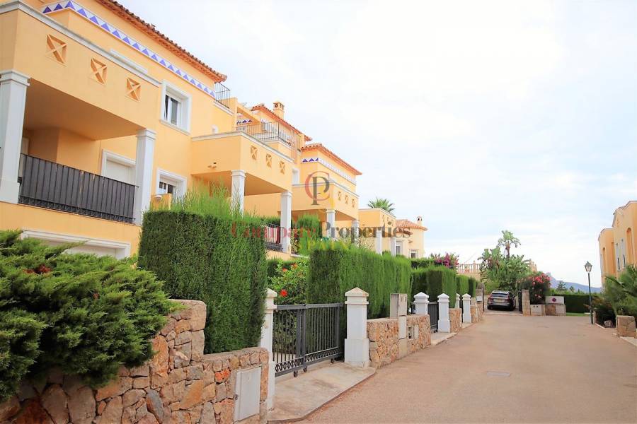 Vente - Apartment - Pedreguer - 