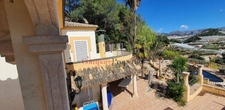 Verkoop - Villa - Polop