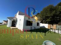 Vente - Villa - Calpe - 03710