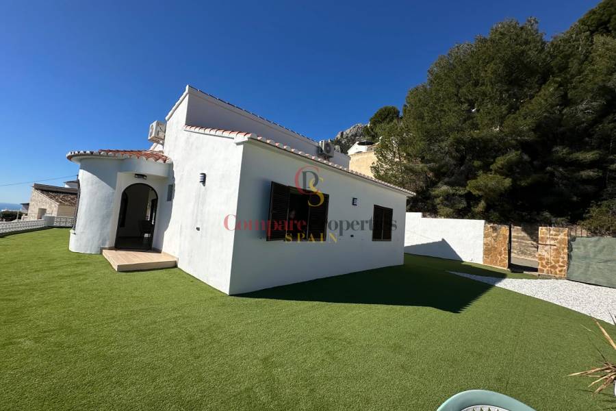 Vente - Villa - Calpe - 03710