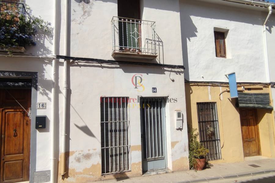 Verkoop - Townhouses - Orba Valley - Sagra