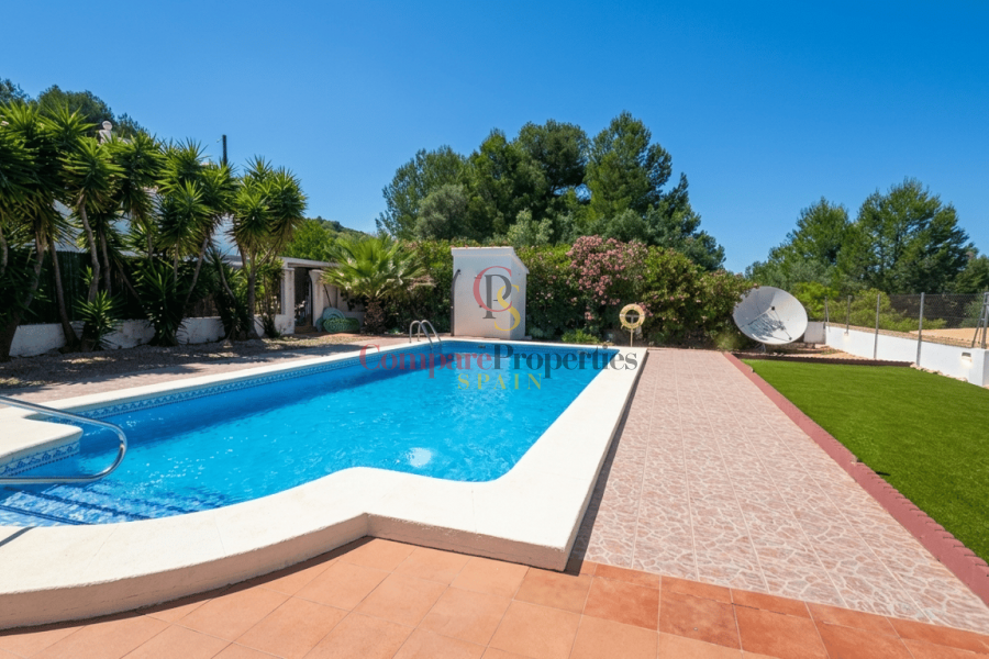 Sale - Villa - Monte Pego - 