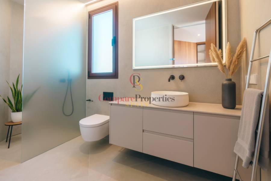 Vente - Villa - Calpe