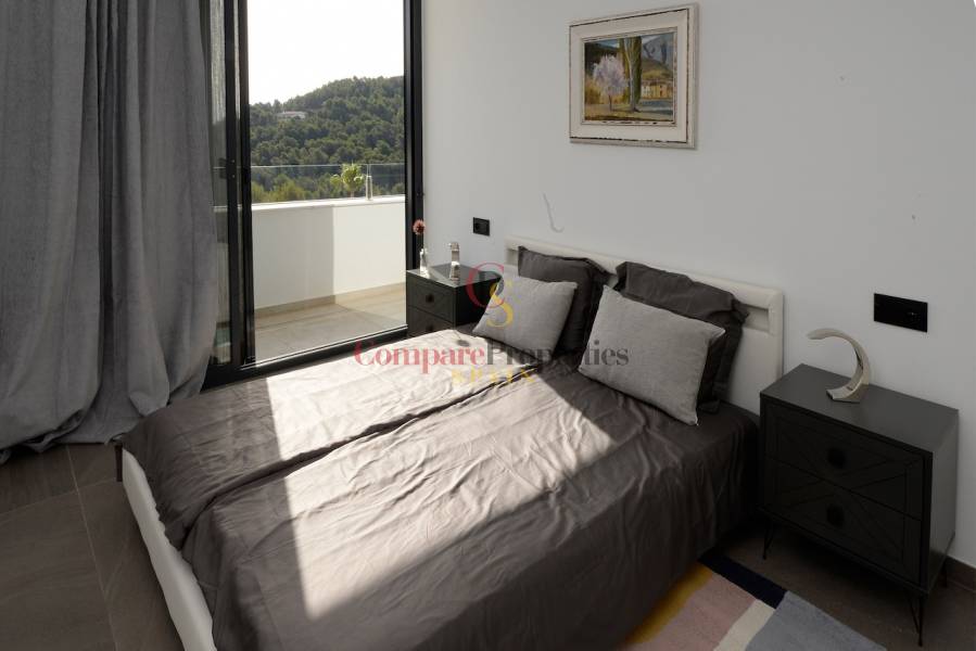 Nouvelle construction - Villa - Jávea - Tosalet