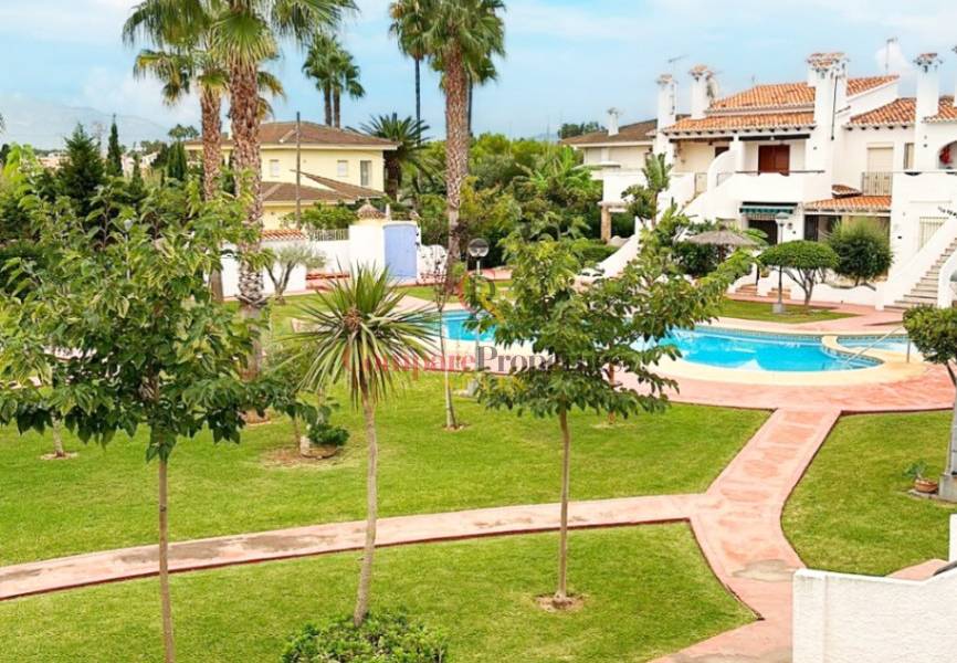 Verkoop - Apartment - Dénia - Las Marinas