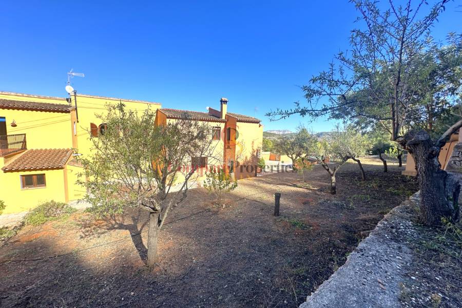 Vente - Villa - Jalon Valley - Jalon