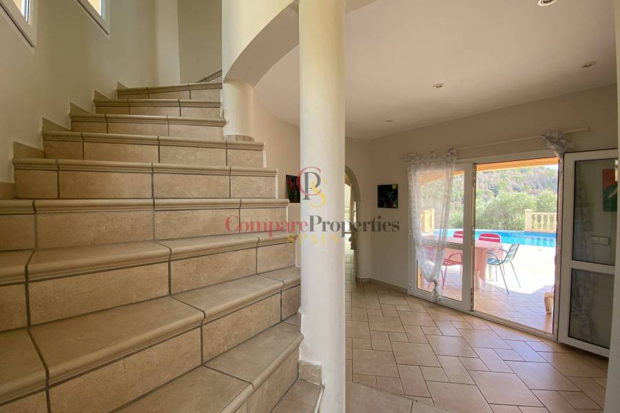 Sale - Villa - Jávea - Sol Del Este