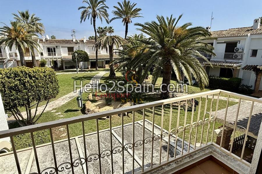 Sale - Townhouses - Dénia