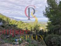 Venta - Plot - La Sella - Inland