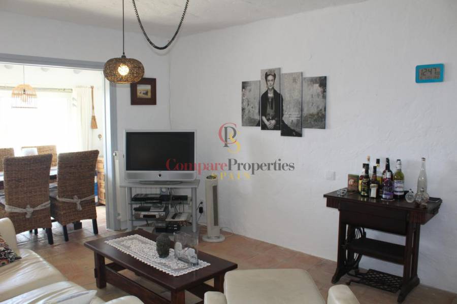 Sale - Apartment - Moraira - San Jaime Golf Moraira.