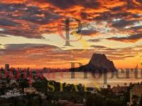 Vente - Townhouses - Calpe