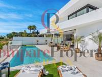 Nieuwe constructie - Villa - Polop