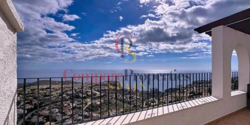 Apartment - Sale - Benitachell - Pueblo Panorama