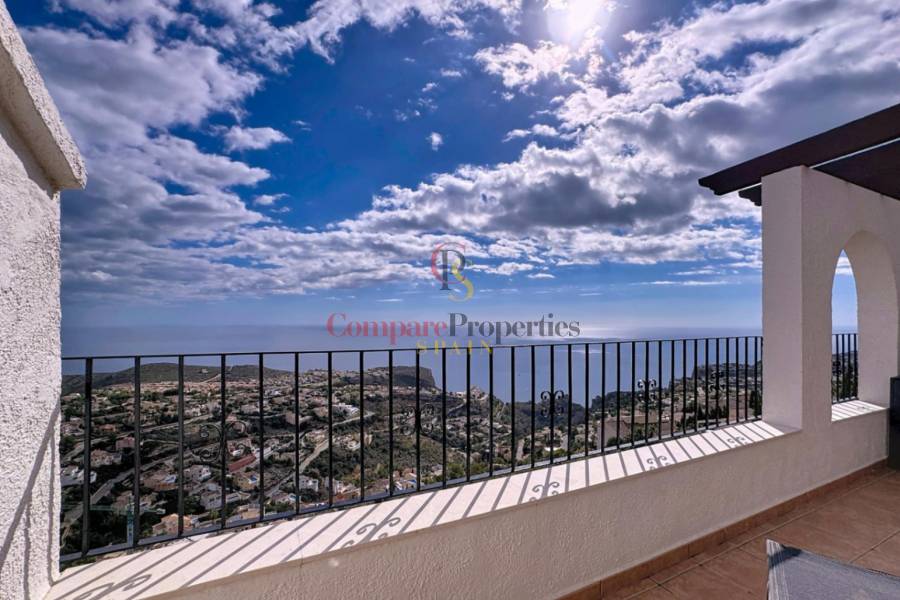 Sale - Apartment - Benitachell - Pueblo Panorama